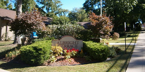 Albright Terrace