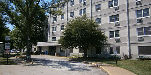 Harr Plaza
