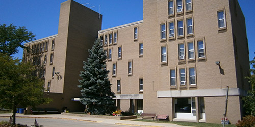 John Frederick Oberlin Homes