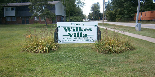 Wilkes Villa